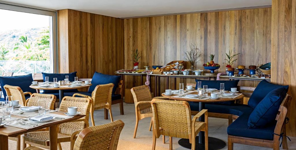 Combinado Fasano Rio de Janeiro 5* y Fasano Angra Dos Reis 5*