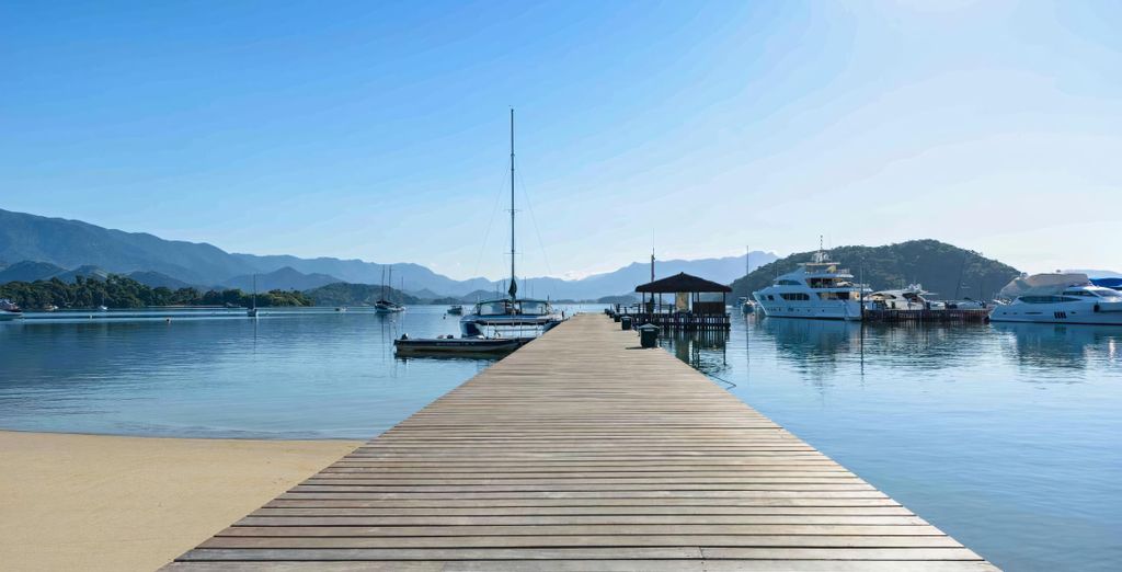 Combinado Fasano Rio de Janeiro 5* y Fasano Angra Dos Reis 5*