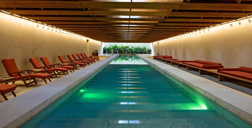 Combinado Fasano Rio de Janeiro 5* y Fasano Angra Dos Reis 5*