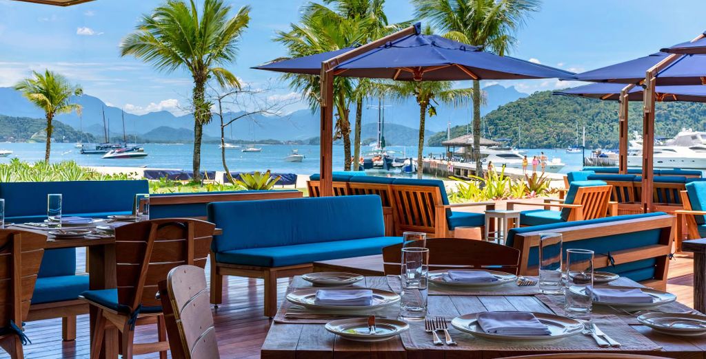 Combinado Fasano Rio de Janeiro 5* y Fasano Angra Dos Reis 5*