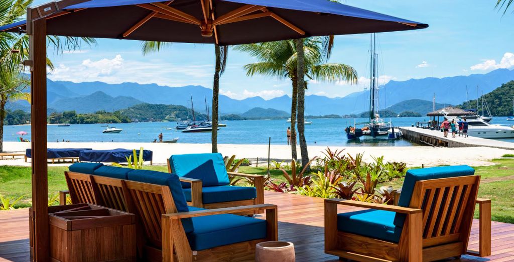 Combinado Fasano Rio de Janeiro 5* y Fasano Angra Dos Reis 5*