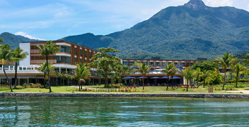 Combinado Fasano Rio de Janeiro 5* y Fasano Angra Dos Reis 5*