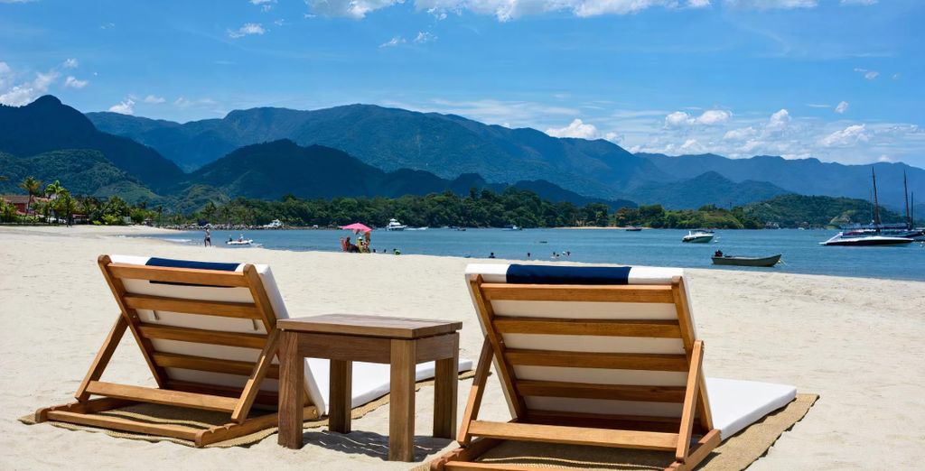 Combinado Fasano Rio de Janeiro 5* y Fasano Angra Dos Reis 5*