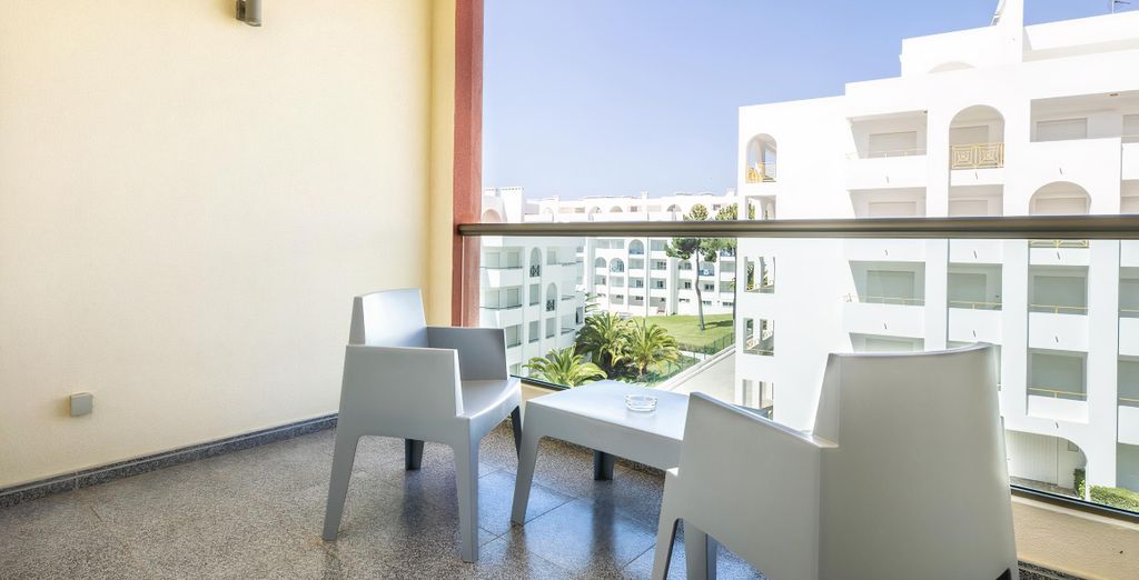 Ukino Palmeras Village - Family Resort 4*