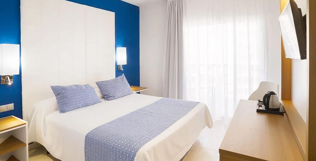 Ibersol Torremolinos Beach 4*