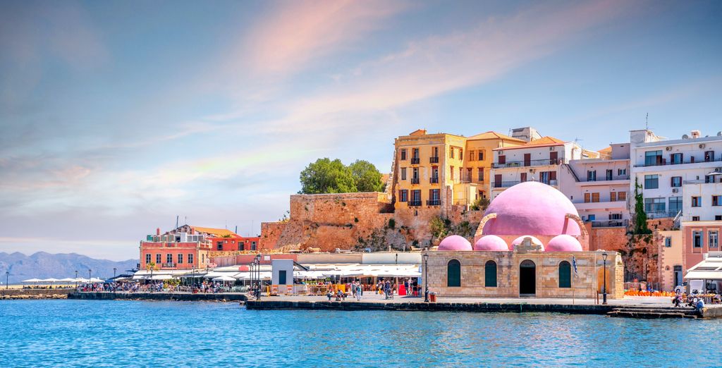 Autotour: Creta en libertad en 7, 10 o 14 noches 