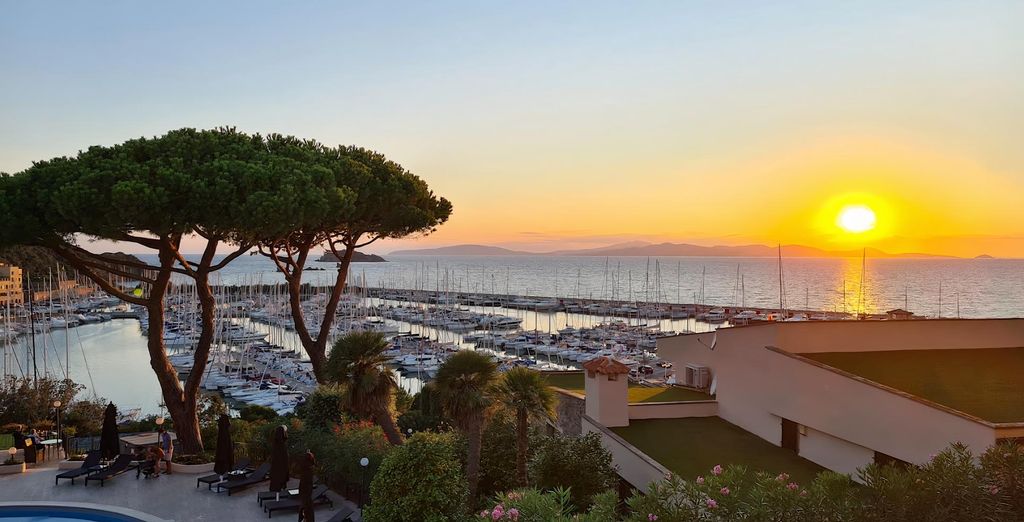 Cala del Porto - Punta Ala 5*