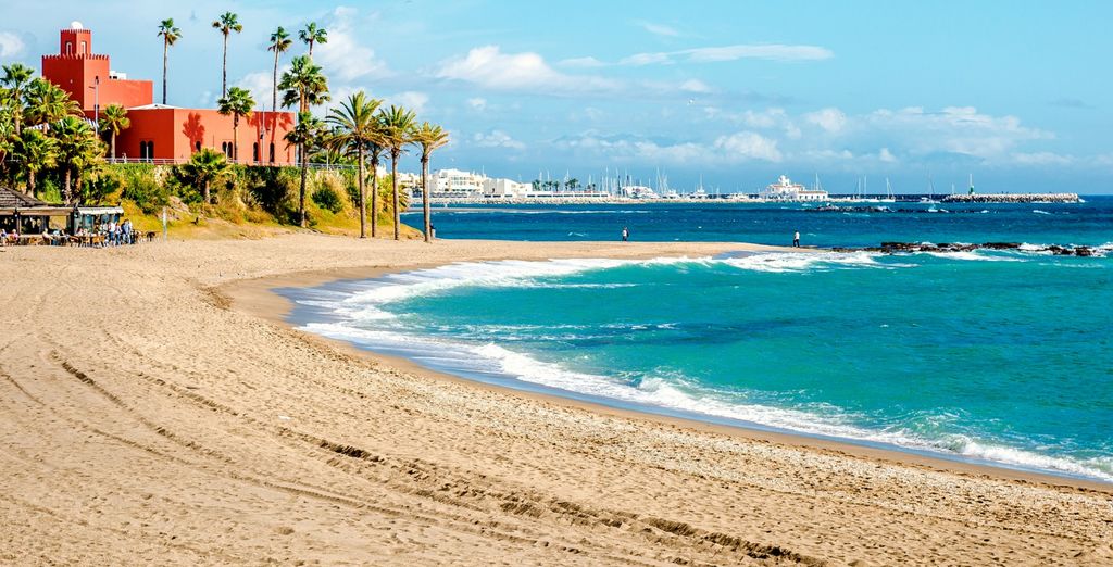 Ibersol Torremolinos Beach 4*