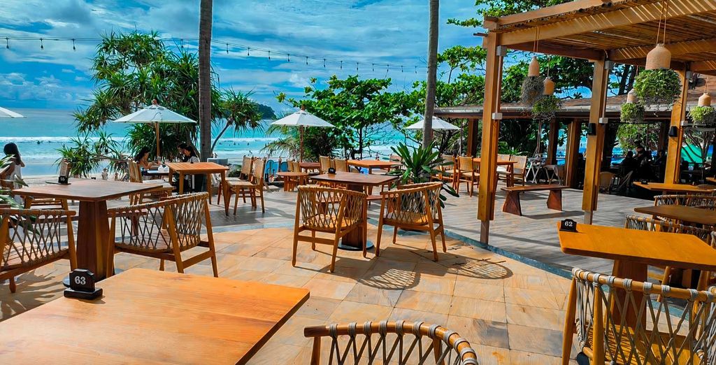 Coralia Beyond Resort Kata 4* e possibile pre-estensione a Bangkok
