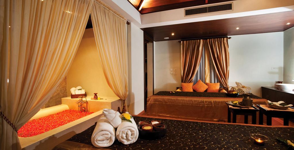 Coralia Beyond Resort Kata 4* e possibile pre-estensione a Bangkok