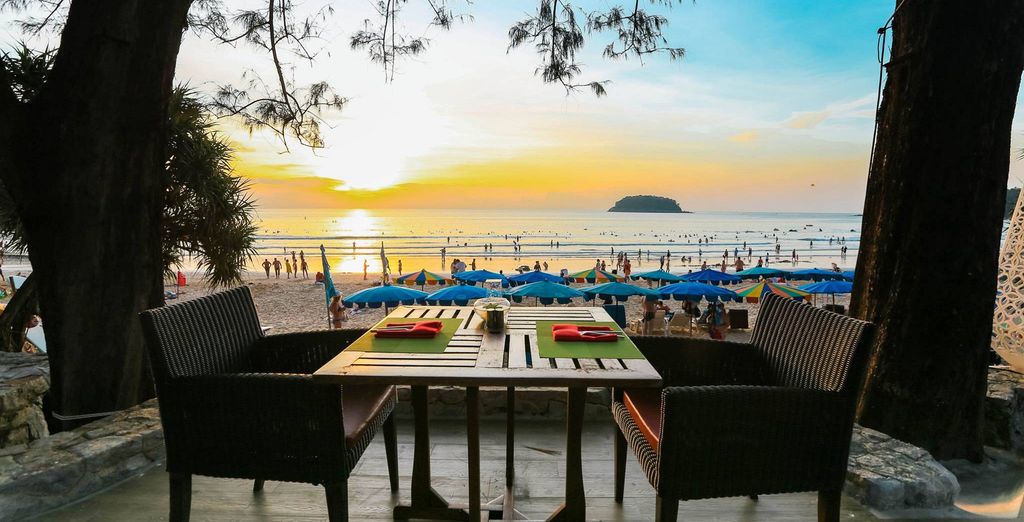 Coralia Beyond Resort Kata 4* e possibile pre-estensione a Bangkok