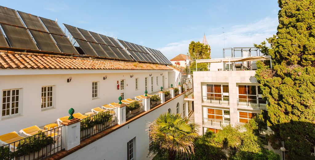 Hotel San Gil 4*