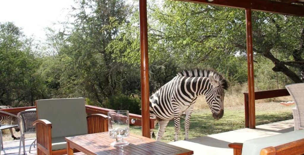 Turaco Lodge 4*