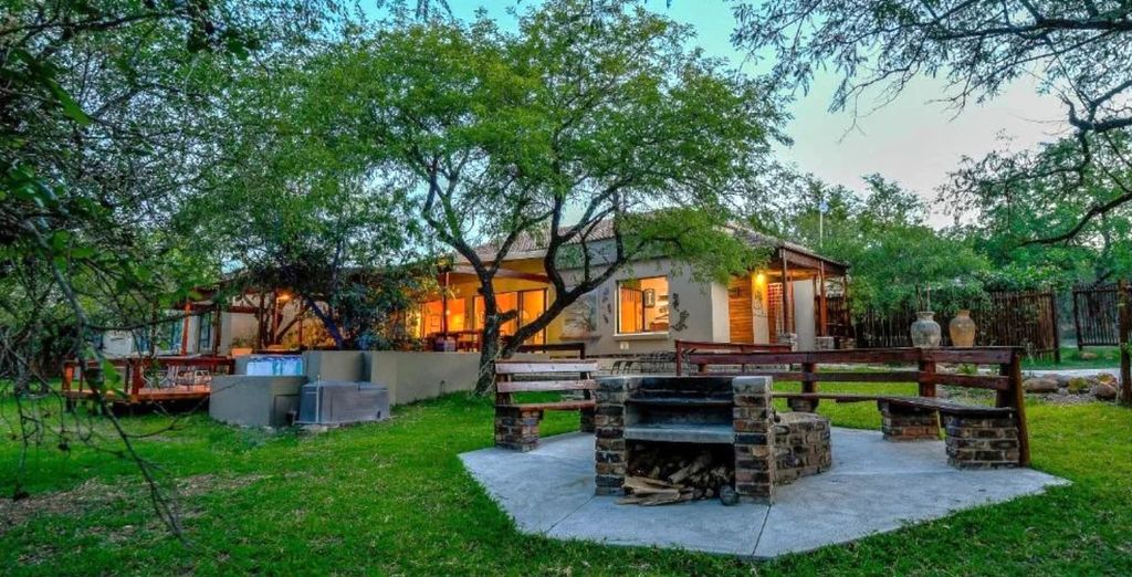 Turaco Lodge 4*