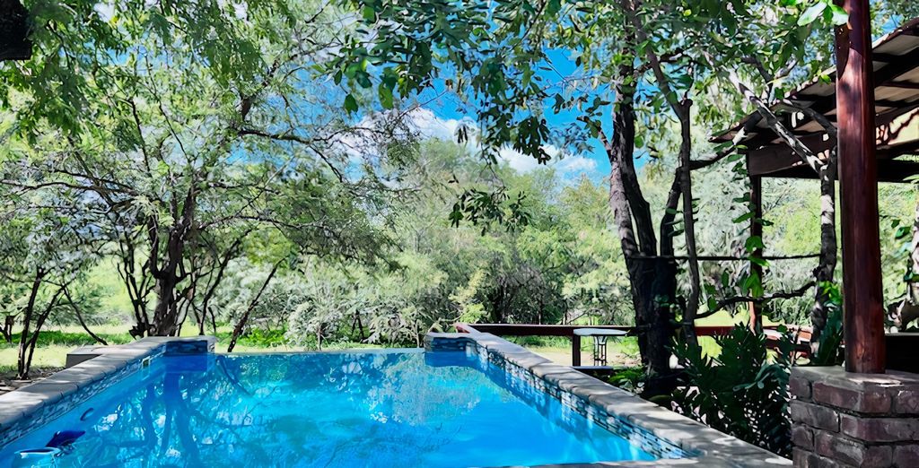 Turaco Lodge 4*