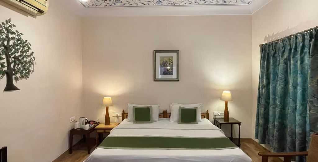 Tour privato: Nel Rajasthan tra tigri e il Taj Mahal