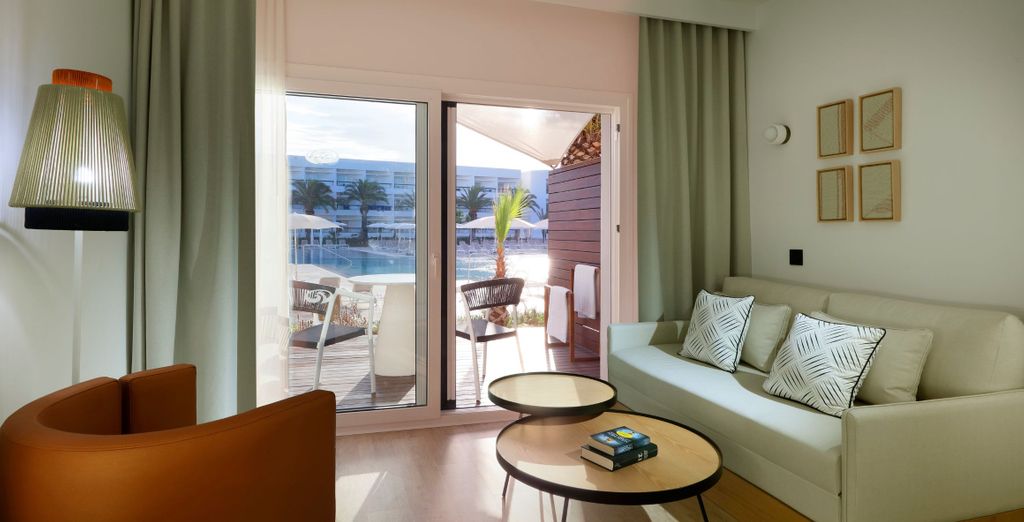 Grand Palladium Palace Ibiza Resort & Spa 5*
