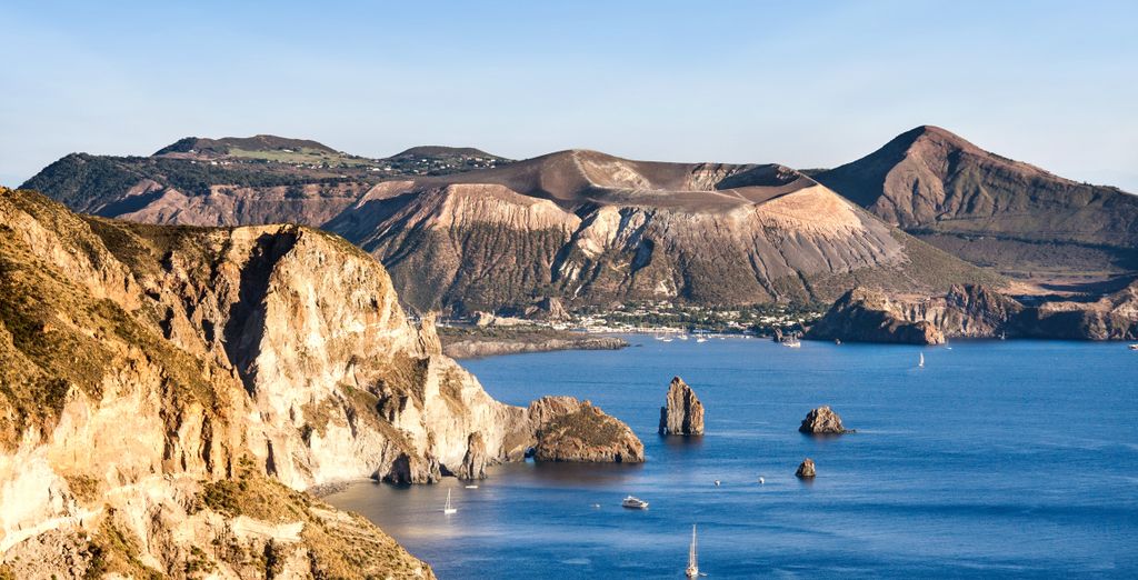 Soggiorno multiattività: Alla scoperta delle Eolie