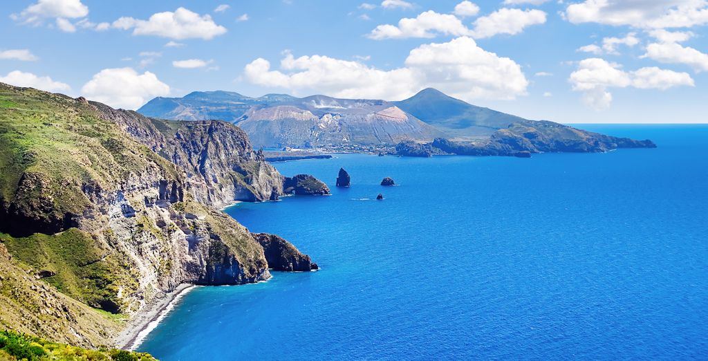 Soggiorno multiattività: Alla scoperta delle Eolie