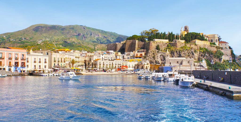 Soggiorno multiattività: Alla scoperta delle Eolie