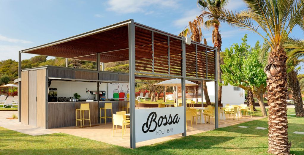 Grand Palladium Palace Ibiza Resort & Spa 5*