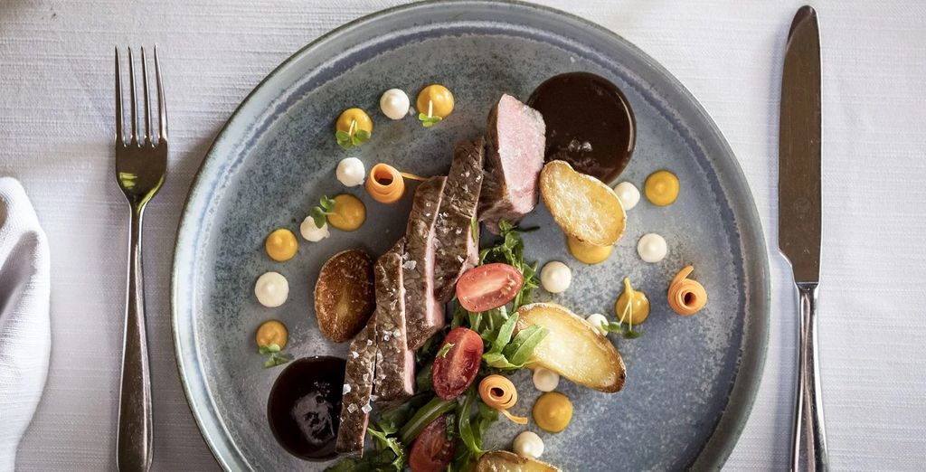 Hotel Belvedere – Fine Dining, Hideaway & SPA