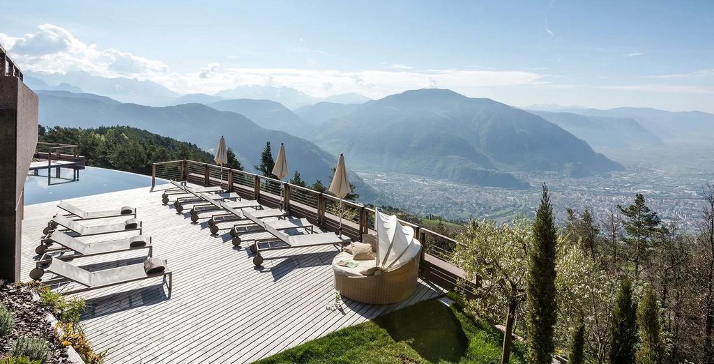 Hotel Belvedere – Fine Dining, Hideaway & SPA