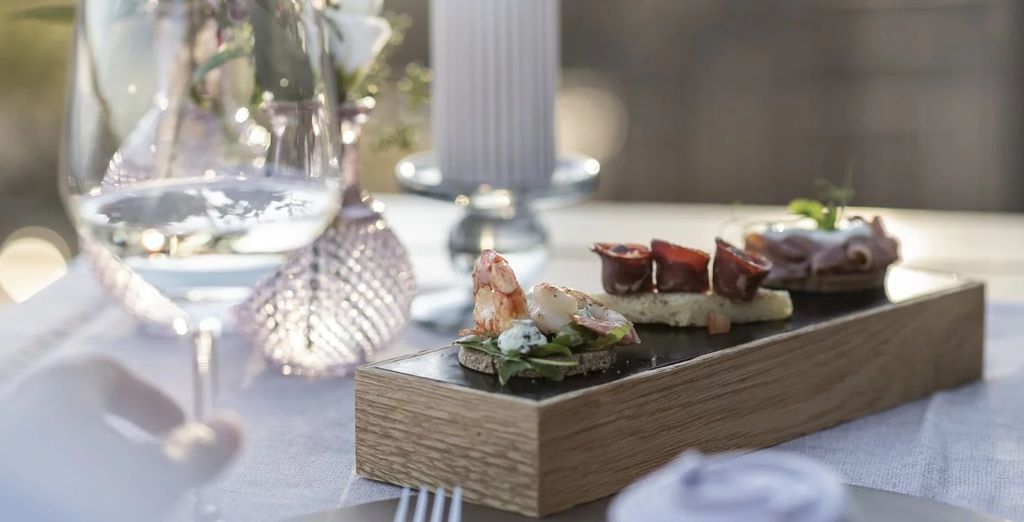 Hotel Belvedere – Fine Dining, Hideaway & SPA