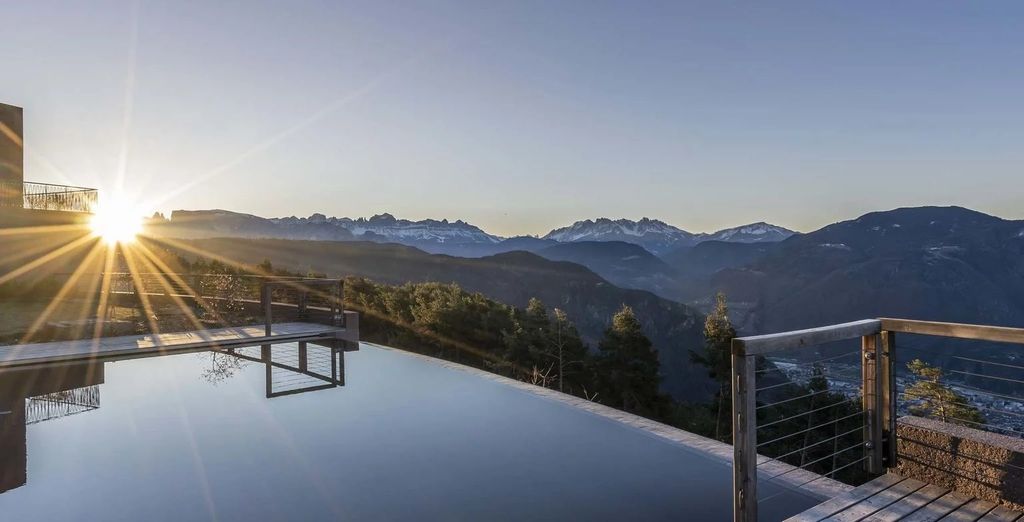 Hotel Belvedere – Fine Dining, Hideaway & SPA