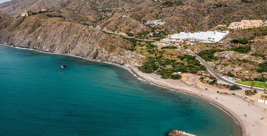 Mojácar 4*