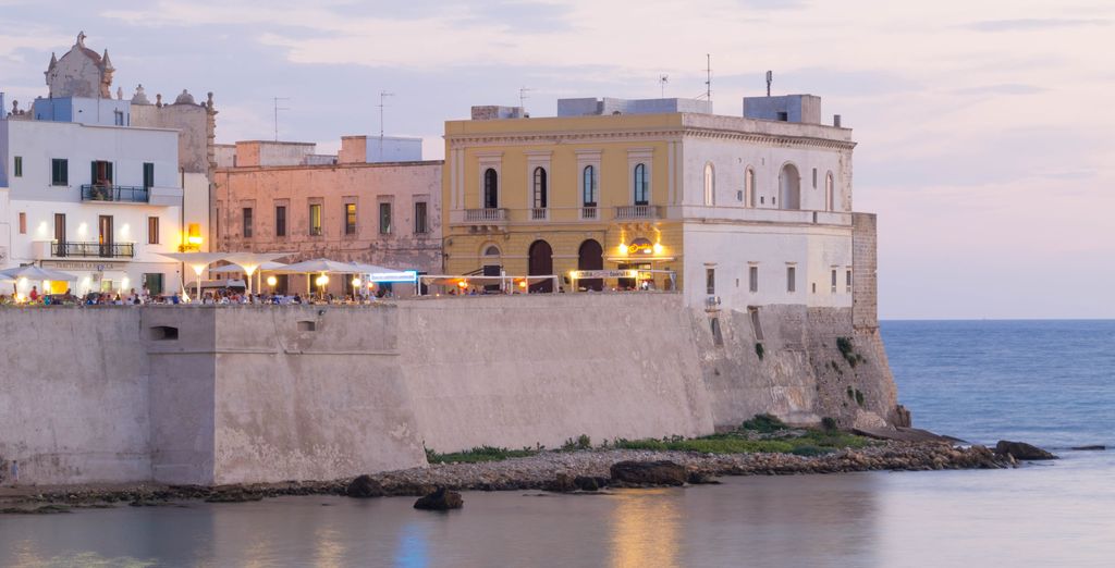 Itinera Baia Verde B&B 