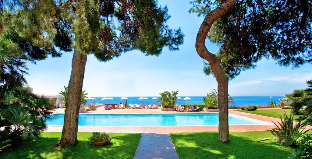 Grand Hotel Baia Verde 4* - Catania