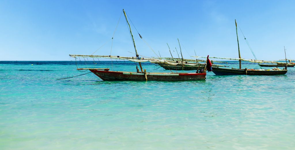 AHG Hisia Nungwi Experience Hotel 4*