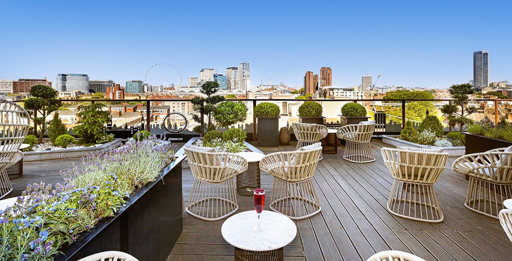 Hotel H10 London Waterloo