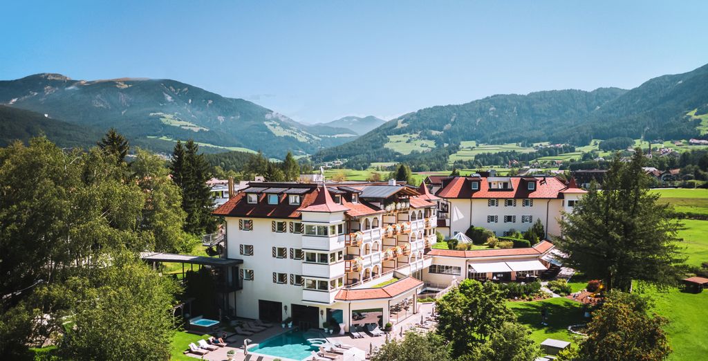 Das Majestic Hotel & Spa 4*