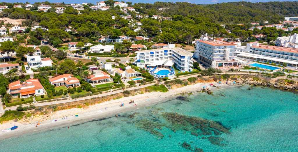 Apartamentos Vistamar