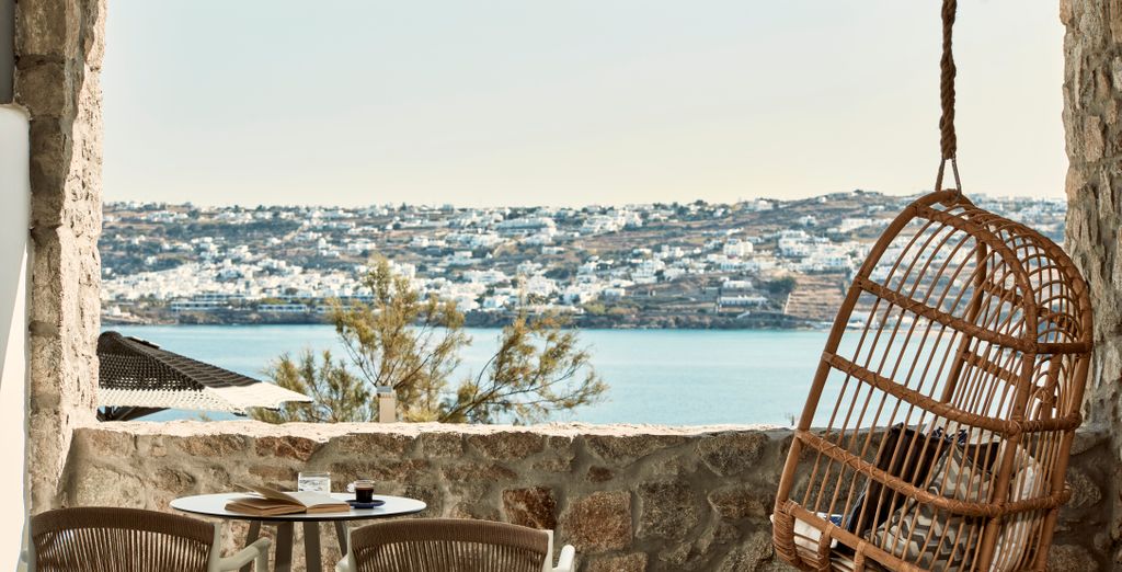 Mykonos No5 Suites & Villas 4*