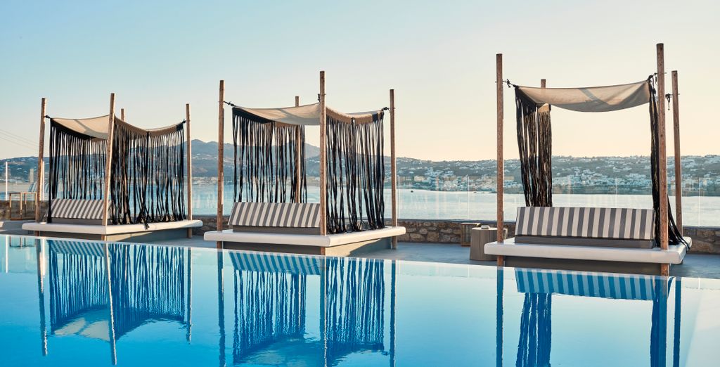 Mykonos No5 Suites & Villas 4*