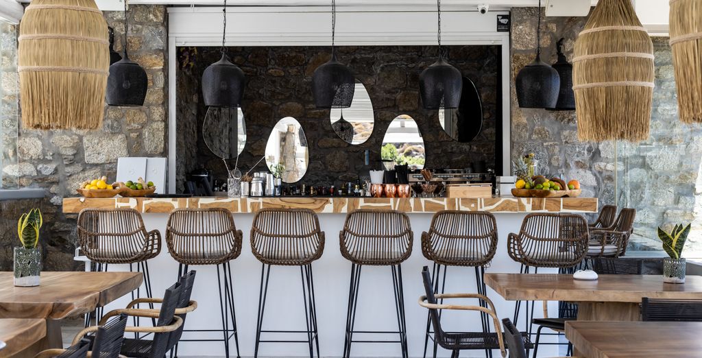 Mykonos No5 Suites & Villas 4*