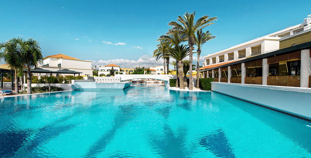 Mitsis Rodos Maris Resort & Spa 5*