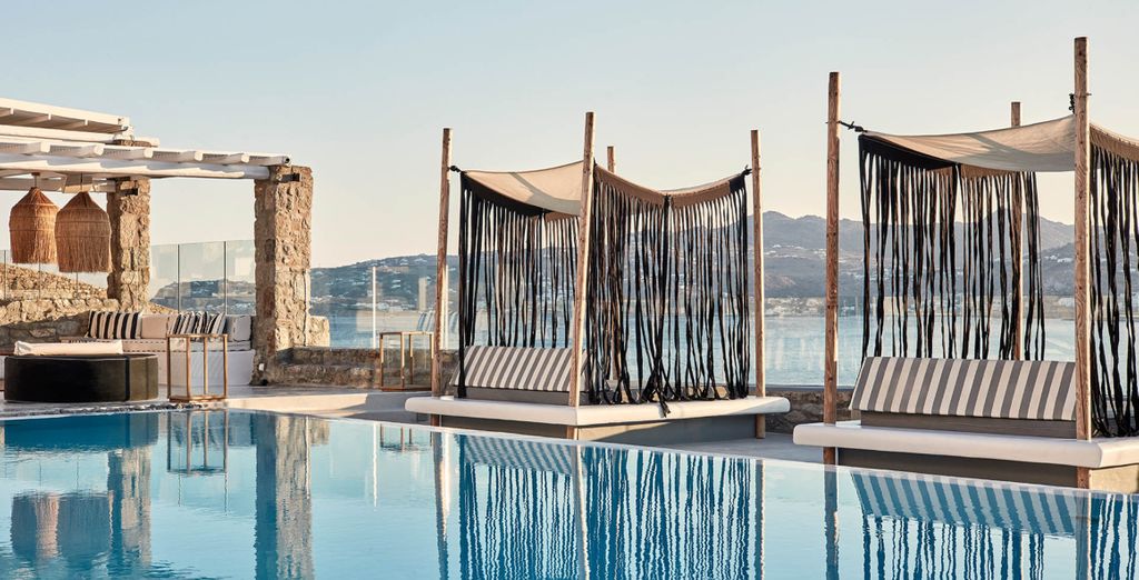 Mykonos No5 Suites & Villas 4*