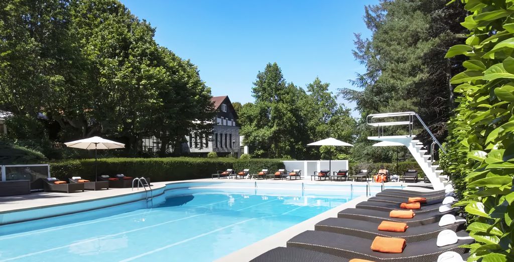 Domaine de Divonne 4*