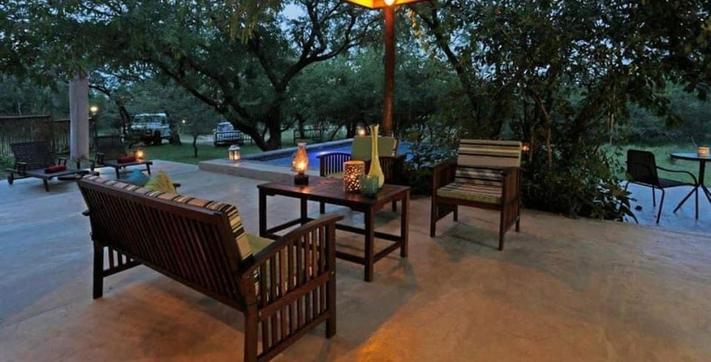 Turaco Lodge 4*