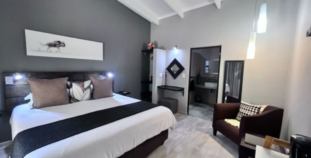 Turaco Lodge 4*