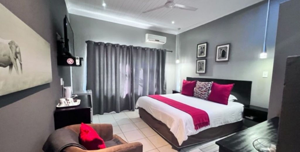 Turaco Lodge 4*