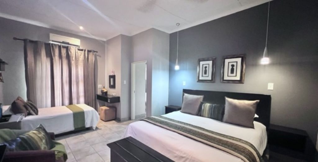Turaco Lodge 4*