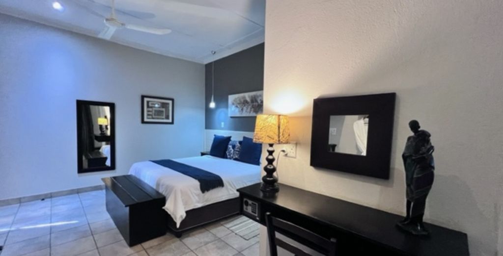 Turaco Lodge 4*