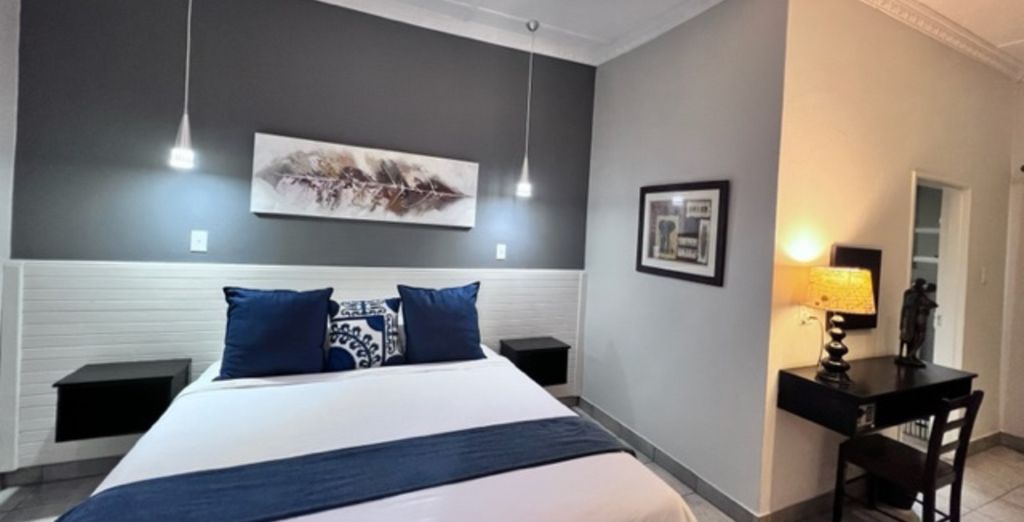 Turaco Lodge 4*