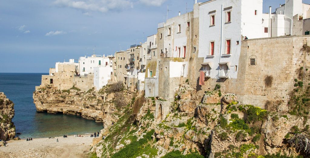 Soggiorno in libertà: Lusso e mare cristallino nel cuore della regione