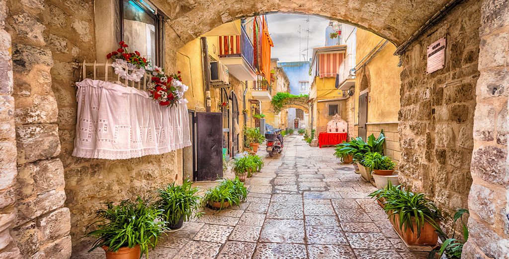 Apulia Hotel - Vigne al Castello 4*